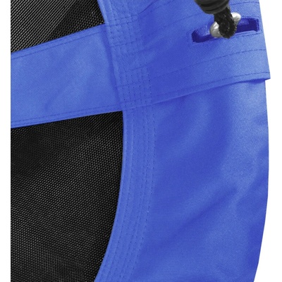 Aga závesný hojdací kruh 90 cm modrá
