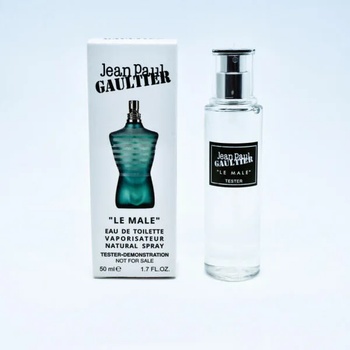 Image 1 of Jean Paul Gaultier Le Male EDT 50 ml Tester
