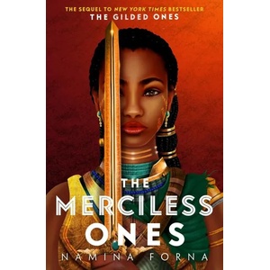 The Merciless Ones (ISBN: 9781474959582)