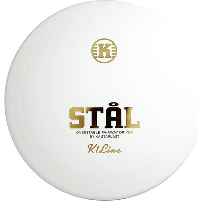 Stål - K1 (Kastaplast), Bílá