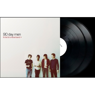 90 Day Men - (It (Is) It) Critical Band + (Y2K 25th Anniversary Edition) (2 LP) (0825764192712)