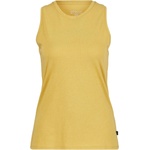 Stoic Дамски потник с широка презрамка Stoic Women's Hemp30 UtbySt. Tank Tank top - Curry Yellow (916-6610-0113)