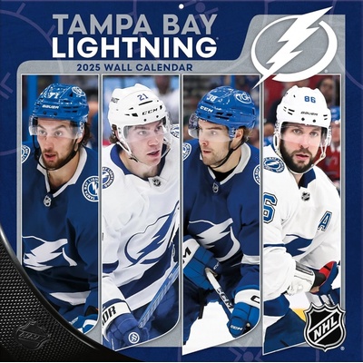 JF Turner Tampa Bay Lightning Wall 2025