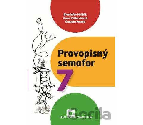 Pravopisný semafor 7