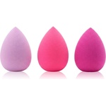 Noelle Makeup Sponges 3/1 гъба за фон дьо тен 3 бр