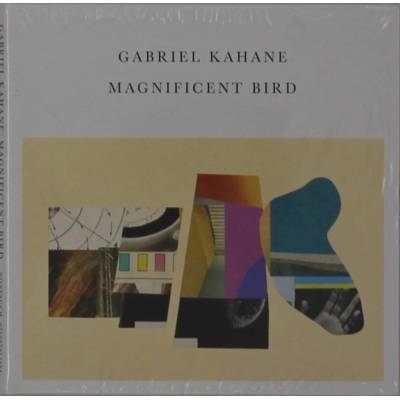 Kahane Gabriel - Magnificent Bird CD