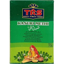 TRS Sušené listy pískavice Fenugreek 100 g