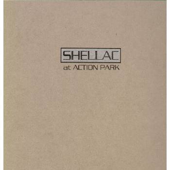 Shellac - At Action Park (180 g) (LP) (0036172084111)