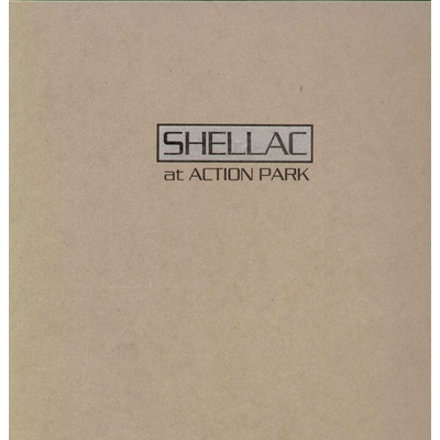 Shellac - At Action Park (180 g) (LP) (0036172084111)