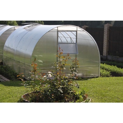 Polycarbon CB GrowDome 6,0 mm 3 x 2 x 2 m 1203