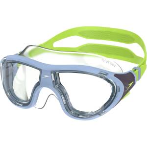 Speedo Детски плувни очила Speedo Kid's Junior Biofuse 2.0 Mask Swimming goggles - Pale Purple / Clear - размер One Size (205-6009-0311)