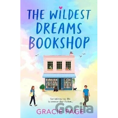 Wildest Dreams Bookshop - Gracie Page