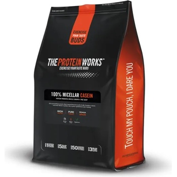 Image 1 of The Protein Works 100% Micellar Casein 1000 g