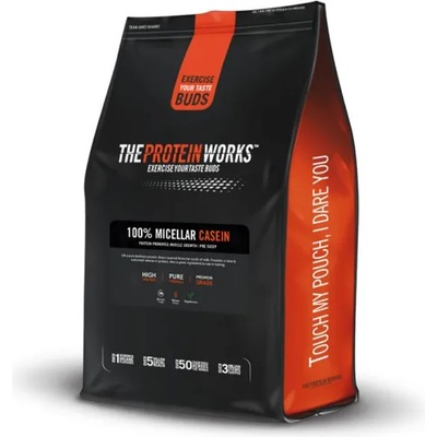 The Protein Works 100% Micellar Casein 1000 g