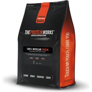 The Protein Works 100% Micellar Casein 1000 g