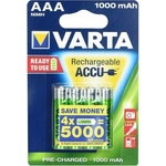VARTA Батерии varta тип aaa, презареждаеми, 4 бр. /опаковка (5703301404)