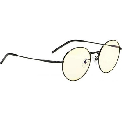 Компютърни очила GUNNAR Ellipse Onyx, Amber (GUN-ELL-00101)