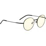 GUNNAR Компютърни очила GUNNAR Ellipse Onyx, Amber (GUN-ELL-00101) - BestPC