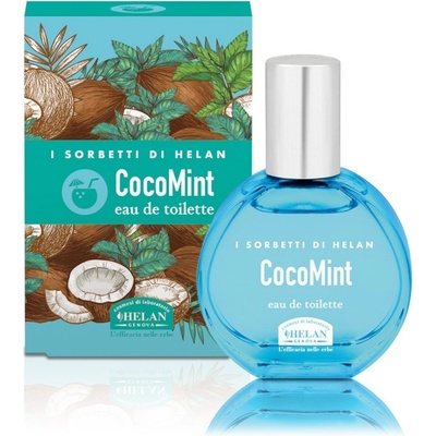 Helan Sorbetti CocoMint toaletní voda dámská 30 ml