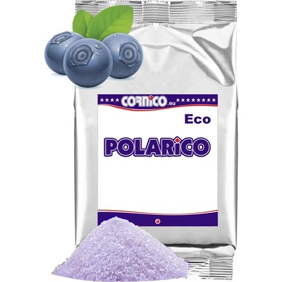 POLARiCO Cukor Čučoriedka na ľadovú drť 500 g