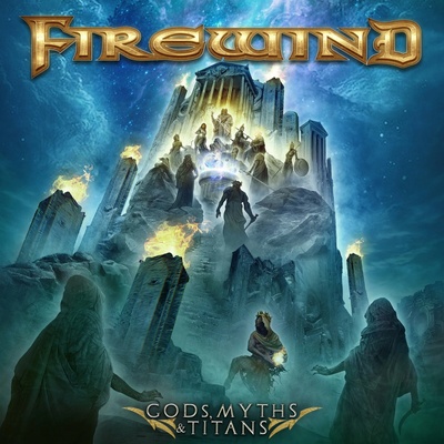 Firewind - Gods,Myths & Titans CD