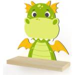 Bestent Стенен рафт Little Draco (Polka HDF dragon)