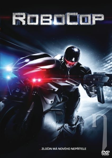 Robocop DVD