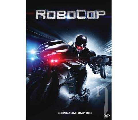 Robocop DVD