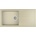 Teka Stone 60 L-TG СЛОНОВА КОСТ М. 1020. СК, Гранитна мивка, обръщаема (М.1020.СК)