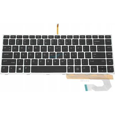Klávesnice HP Zbook 14U (G5 G6) / LED