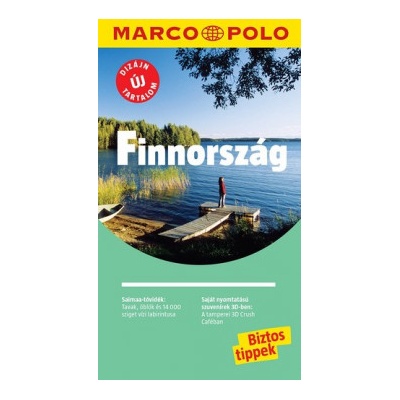 Finnország - Marco Polo