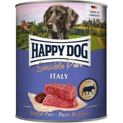 Happy Dog Büffel Pur Italy byvolie 6 x 800 g
