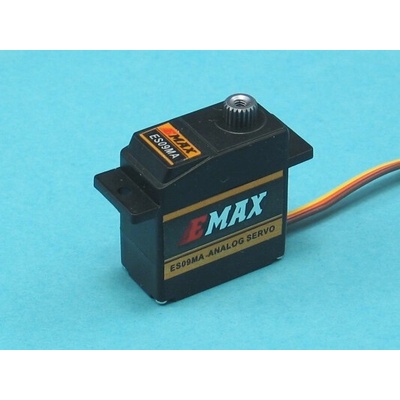 eMax Servo ES 09MA