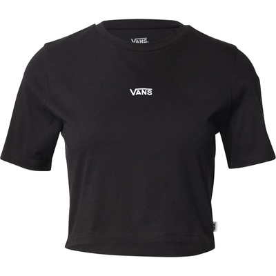 VANS Тениска 'Flying' черно, размер XL