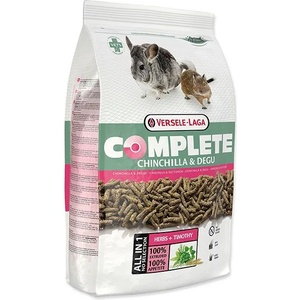Versele-Laga Versele Laga Complete Chinchilla & Degu 1, 75 кг