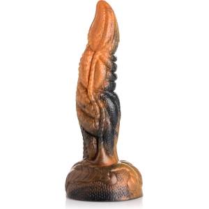 Creature Cocks Ravager Rippled Tentacle Silicone Dildo