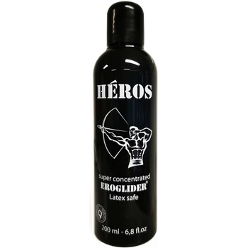 HEROS silicone bodyglide 200 ml