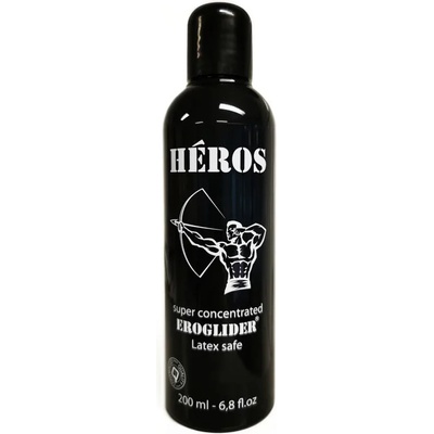 HEROS silicone bodyglide 200 ml