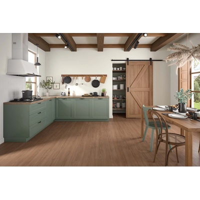 Egger Ламиниран паркет EGGER NatureSense EL2153 Aqua + Brown Casella Oak 8mm- AC4/32 (EL2153)