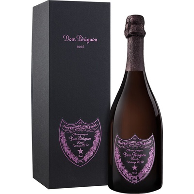 Dom Pérignon Rosé Vintage 2010 12,5% 0,75 l (čistá fľaša)