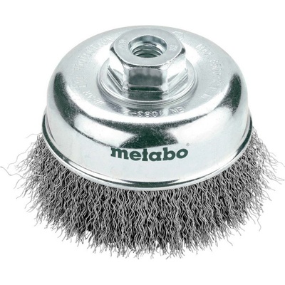 Metabo Metabo oceľová drôtená kefa na poháre 100 mm M 14 623719000 1 ks