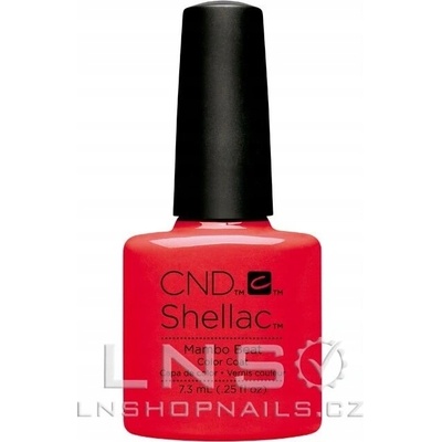 CND Shellac UV Color MAMBO BEAT 7,3 ml