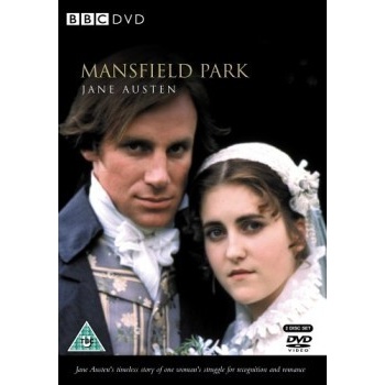 Mansfield Park DVD