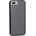 Case-Mate Naked Tough Case - кейс с висока защита за iPhone 8 Plus, iPhone 7 Plus, iPhone 6S Plus, iPhone 6 Plus (черен-прозрачен)