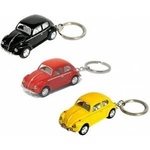 Trifox Keychain 1967 volskwagen beetle hunchback