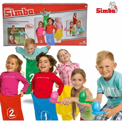 Simba sada her na doma i na ven