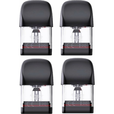 Uwell Caliburn G3 cartridge 3ml 0,4ohm 4Pack