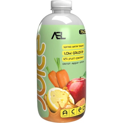 ASL Vegi Juice 0,75 l