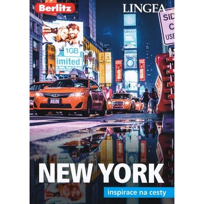New York - Inspirace na cesty, 2. vydání