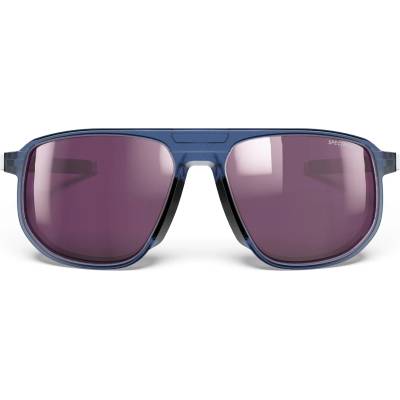 Julbo Мъжки слънчеви очила Julbo Ward Spectron HD Polarized S3 (VLT 12%) Sunglasses - Blue / White (205-5965-0111)